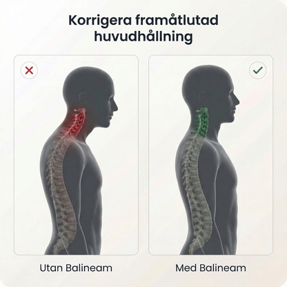 Lindra nacksmärtan på 15 minuter — eller pengarna tillbaka i 365 dagar