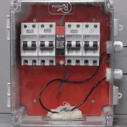 Dispositif automatique à aérosol DIN qui sauve des vies - Vulcan Shield®