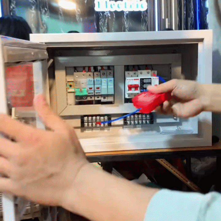 Dispositif automatique à aérosol DIN qui sauve des vies - Vulcan Shield®