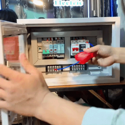 Dispositif automatique à aérosol DIN qui sauve des vies - Vulcan Shield®